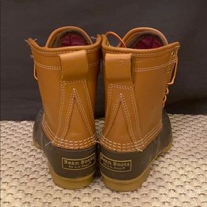 Women’s LL Bean: Bean boots Goretex/ Thinsulate